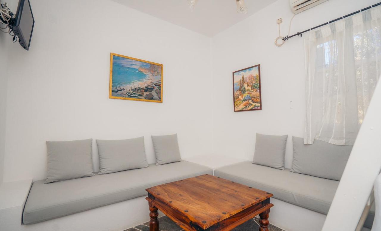 Giannakas Studios Platis Gialos  Kültér fotó