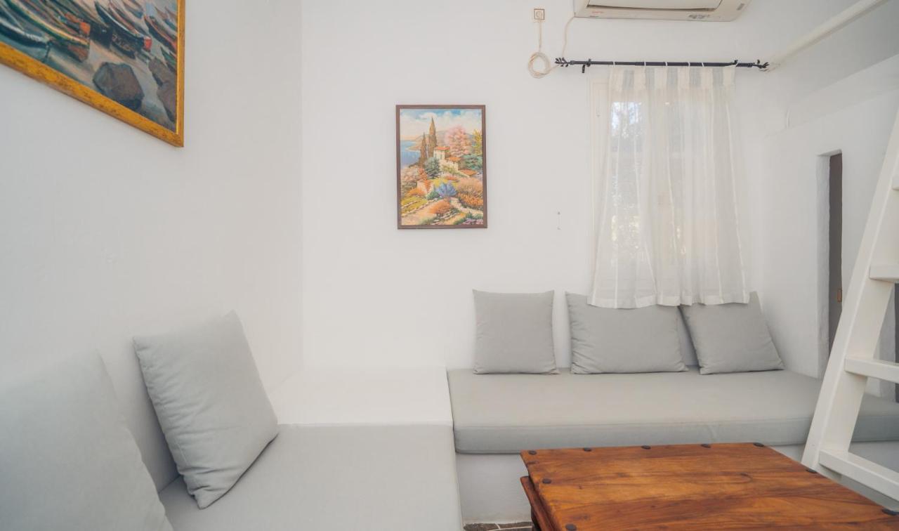 Giannakas Studios Platis Gialos  Kültér fotó
