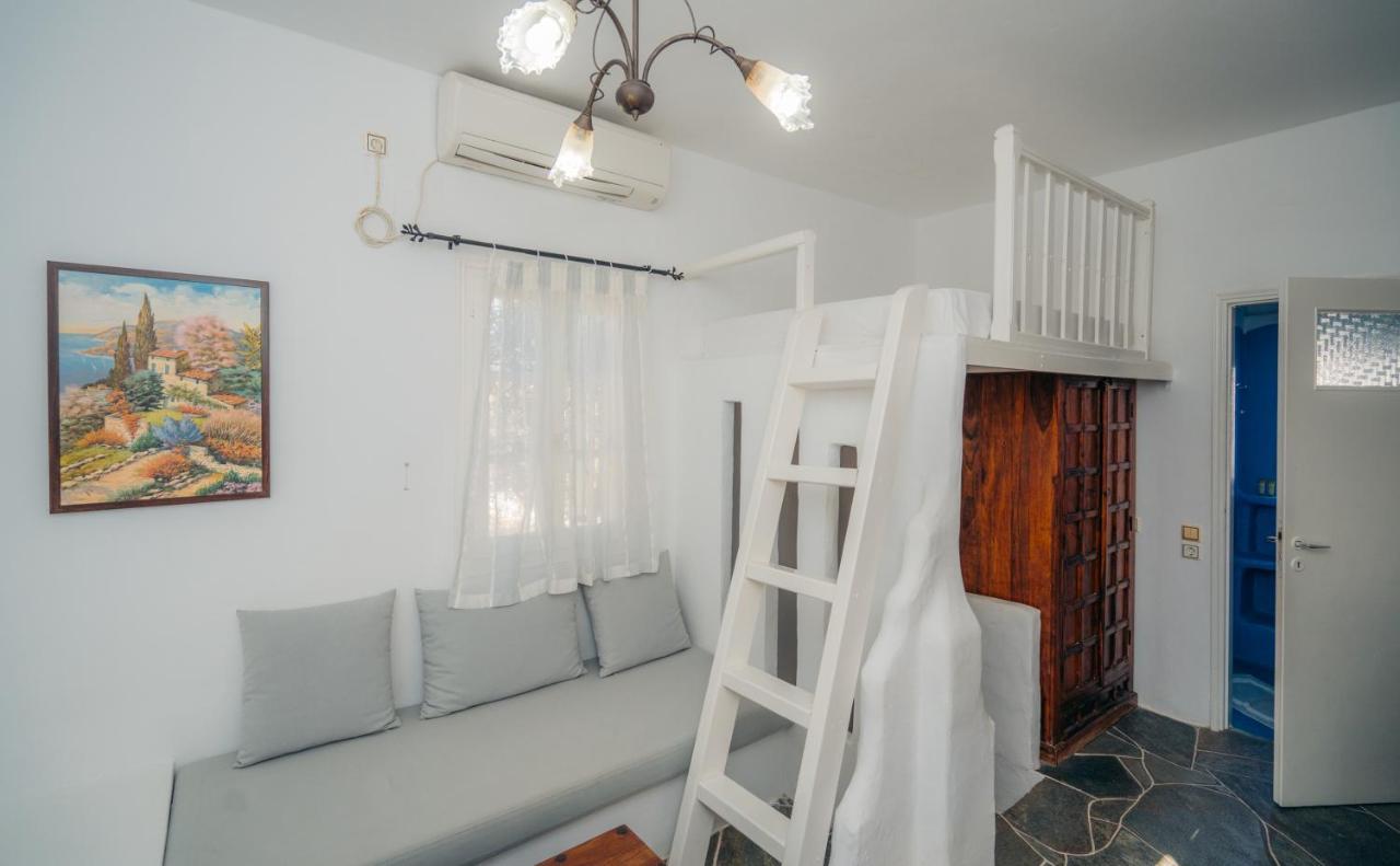 Giannakas Studios Platis Gialos  Kültér fotó