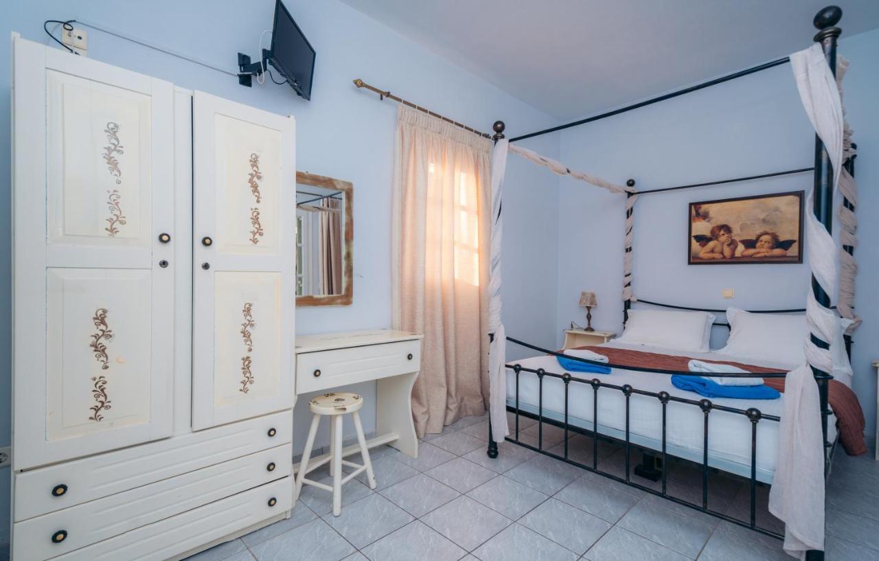 Giannakas Studios Platis Gialos  Kültér fotó