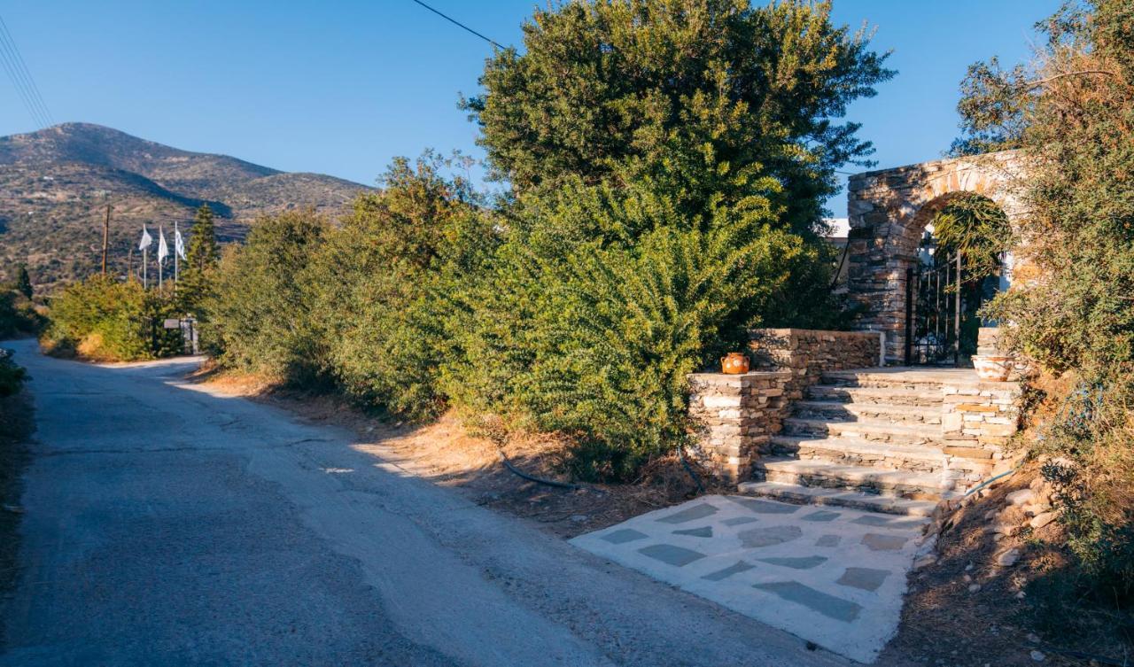 Giannakas Studios Platis Gialos  Kültér fotó