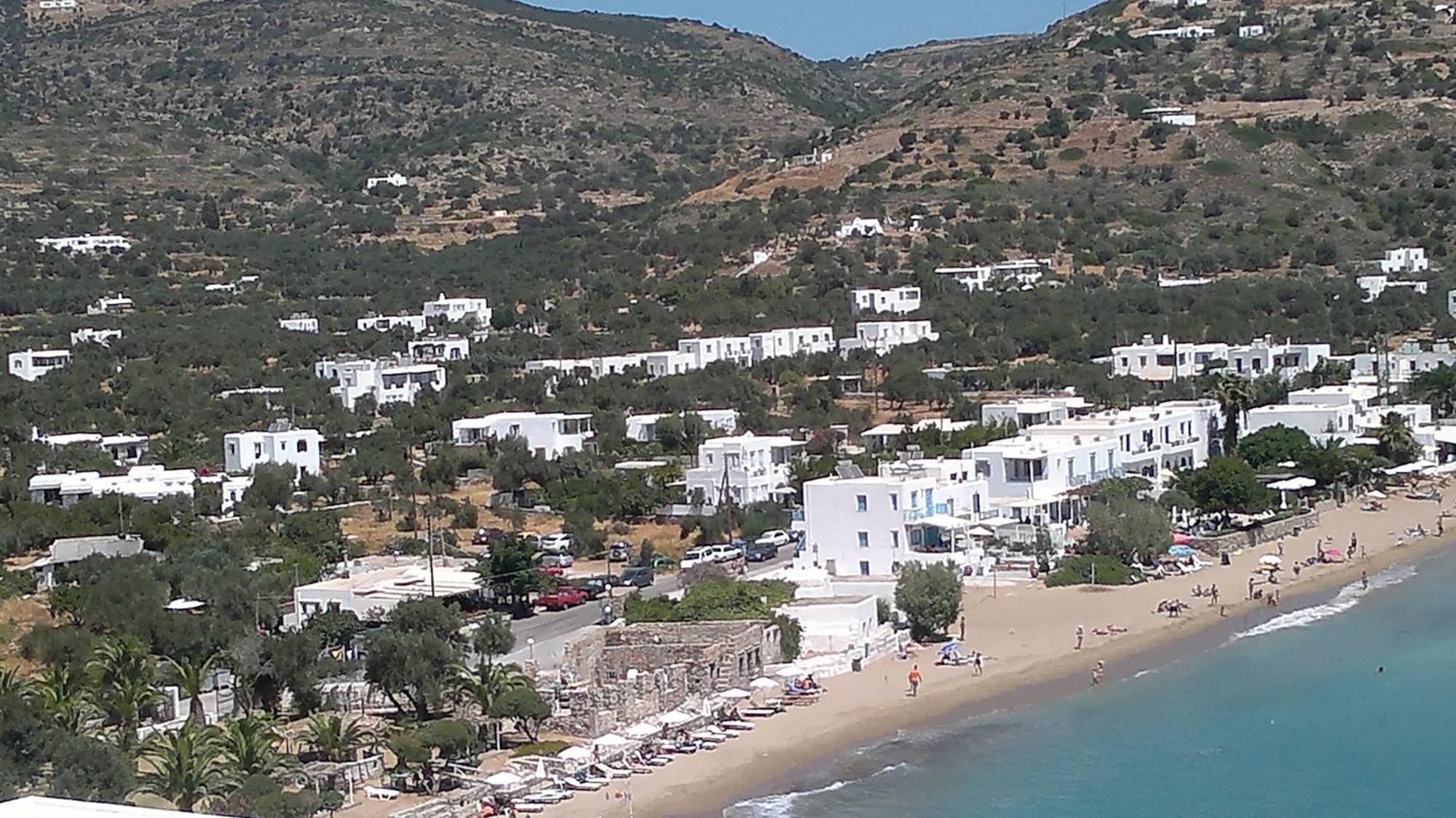 Giannakas Studios Platis Gialos  Kültér fotó