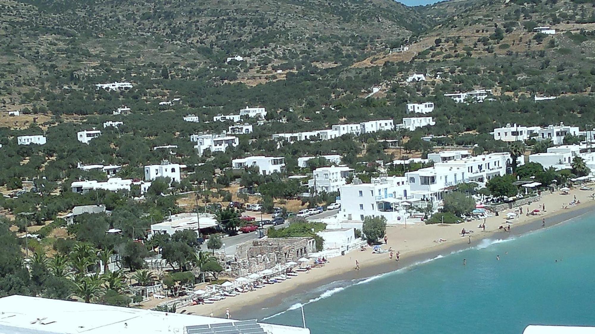 Giannakas Studios Platis Gialos  Kültér fotó