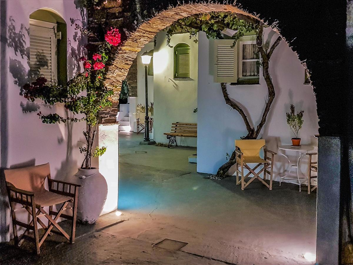 Giannakas Studios Platis Gialos  Kültér fotó