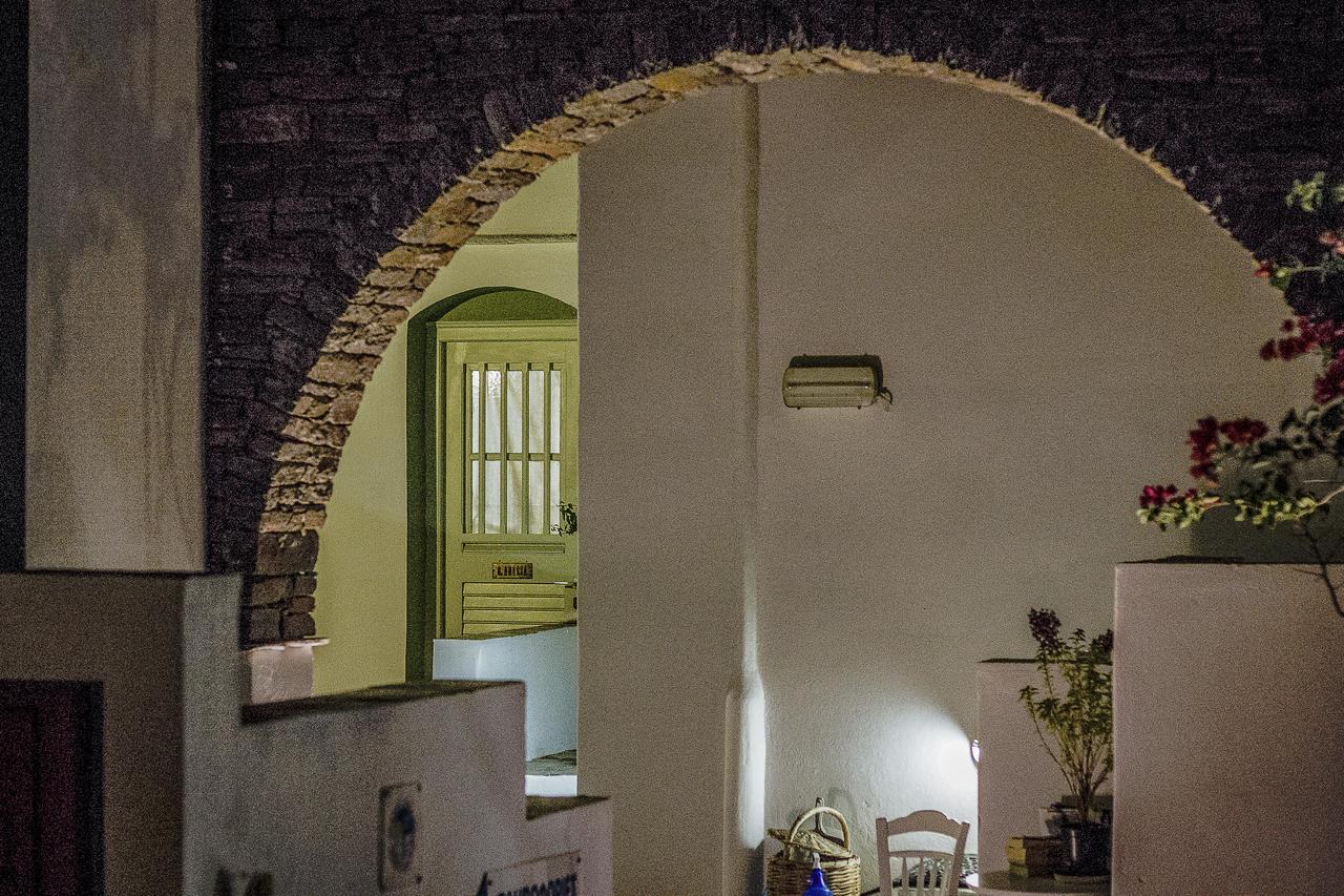 Giannakas Studios Platis Gialos  Kültér fotó