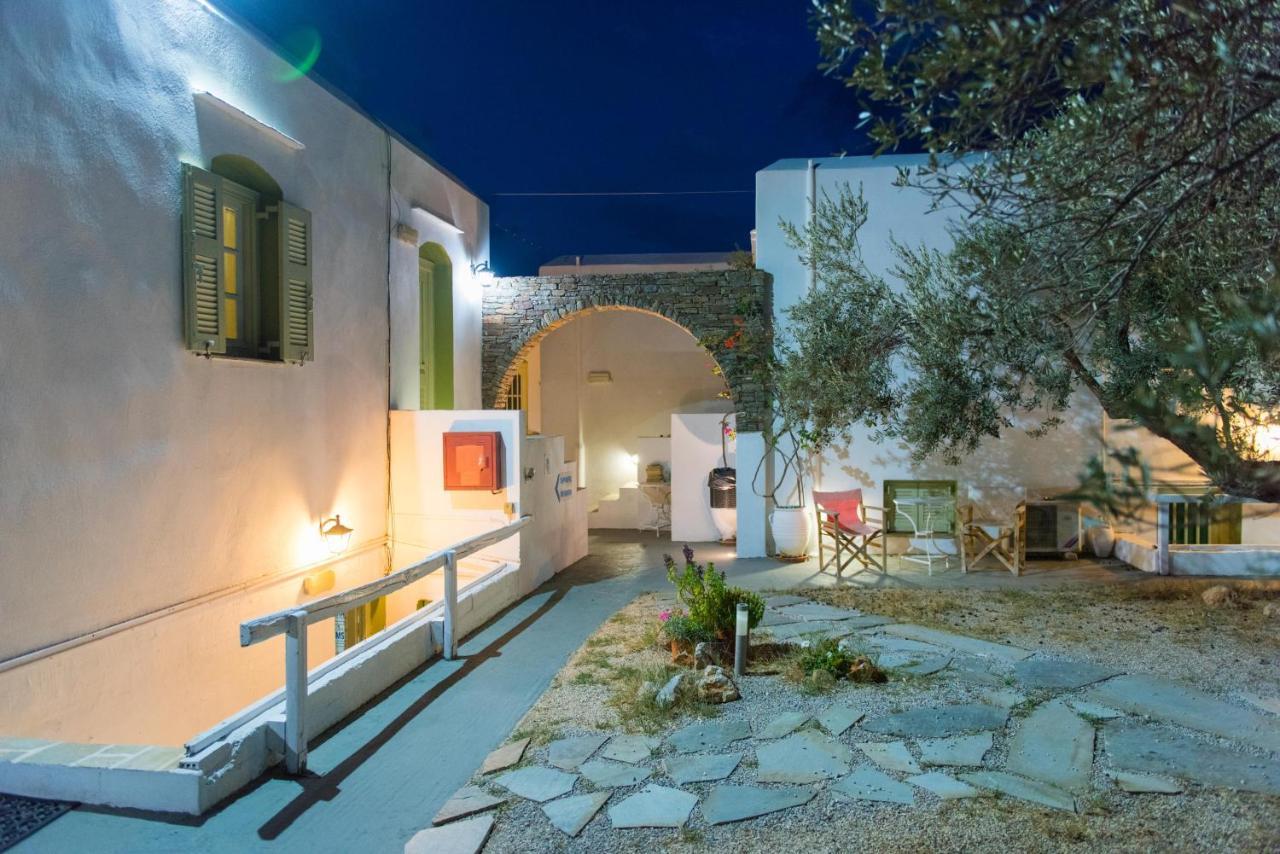 Giannakas Studios Platis Gialos  Kültér fotó