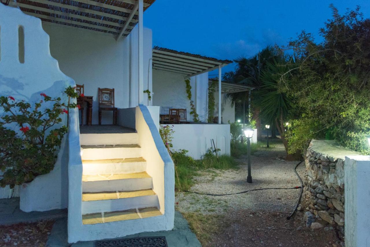 Giannakas Studios Platis Gialos  Kültér fotó